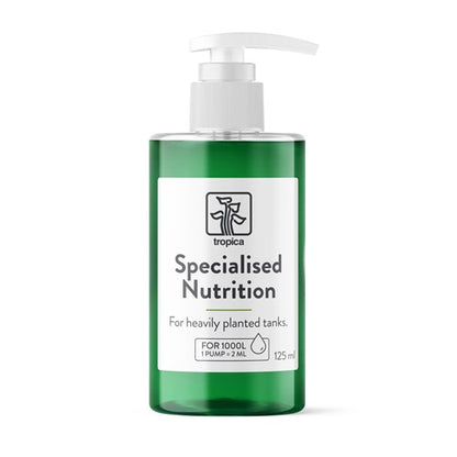 Tropica Specialized Nutrition