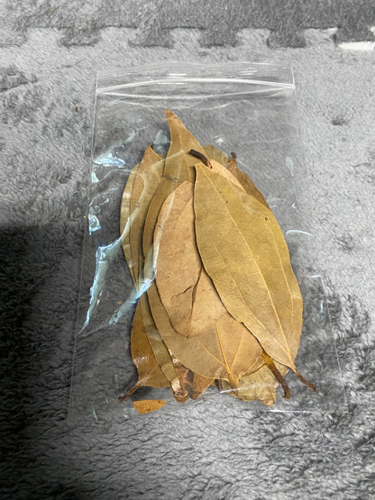 Cinnamon Leaves