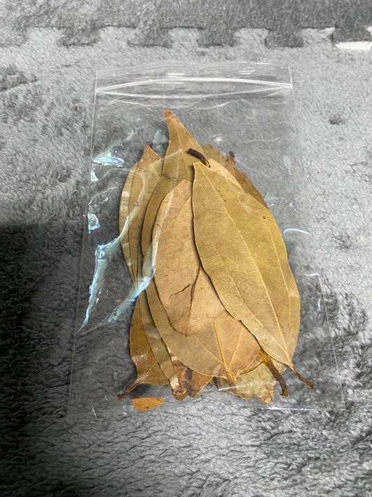 Cinnamon Leaves