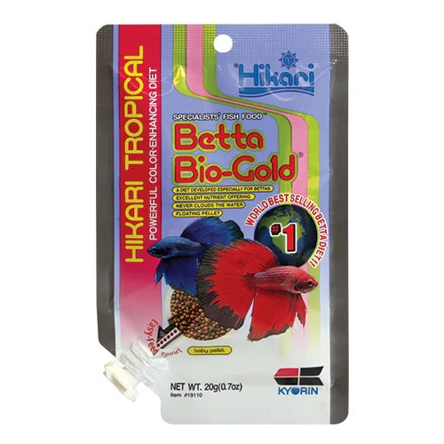 Hikari Betta Bio-Gold 20g