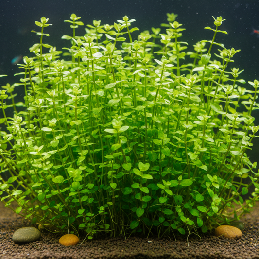 Bacopa Ampolexicaullis