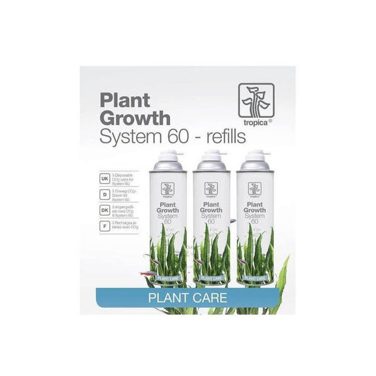 Tropica Co2 System Refill 60
