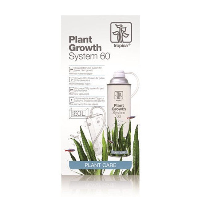 Tropica Co2 System 60