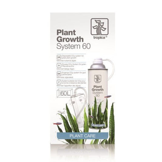 Tropica Co2 System 60